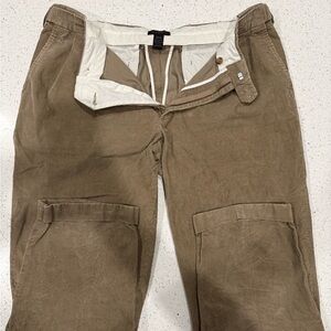 Vintage Van Heusen corduroy pants